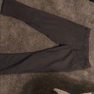 Lululemon Commission pants (size 36 waist)